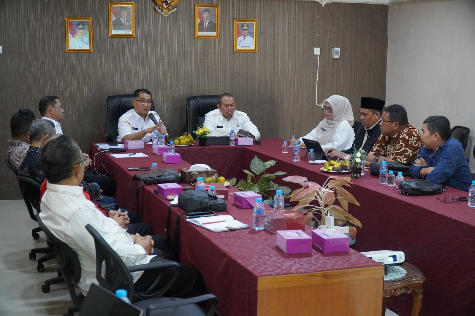 Dirjen Polpum Kemendagri: Program Guru Wali di Sumbar Berpotensi Jadi Model Nasional Cegah Radikalisme di Sekolah