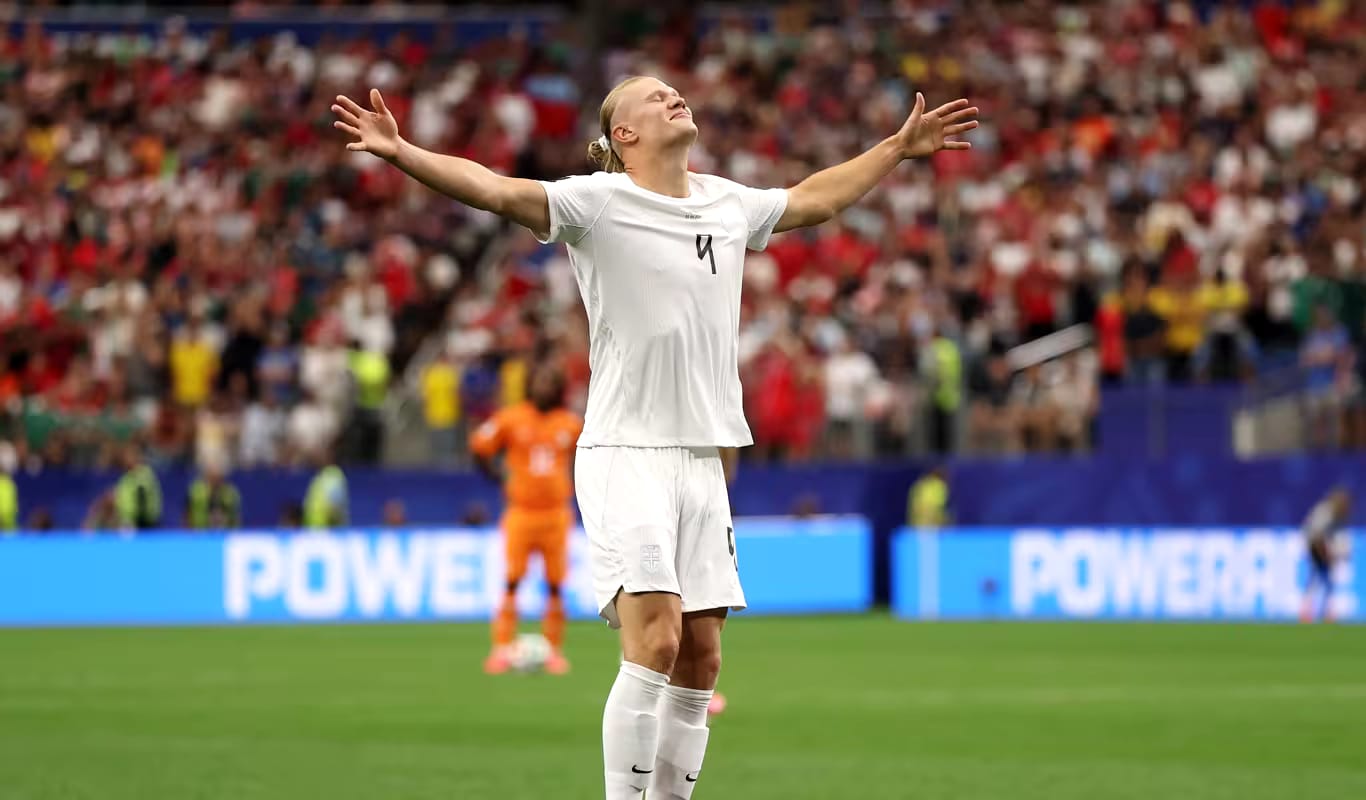 Erling Haaland Bawa Norwegia ke Babak 16 Besar Piala Dunia 2026, Brasil Jadi Lawan Berikutnya