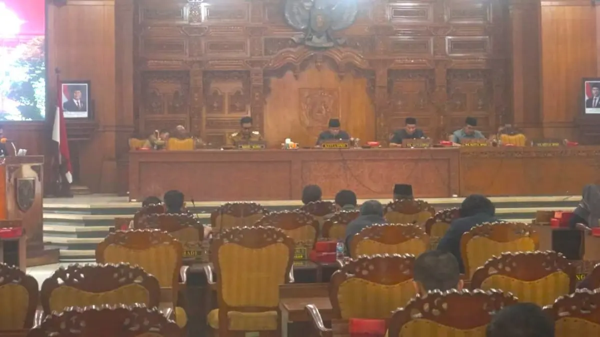 Tunggakan PKB di Klaten Tembus Rp 100 Miliar, Terbesar di Soloraya, DPRD Soroti Capaian PAD 2025