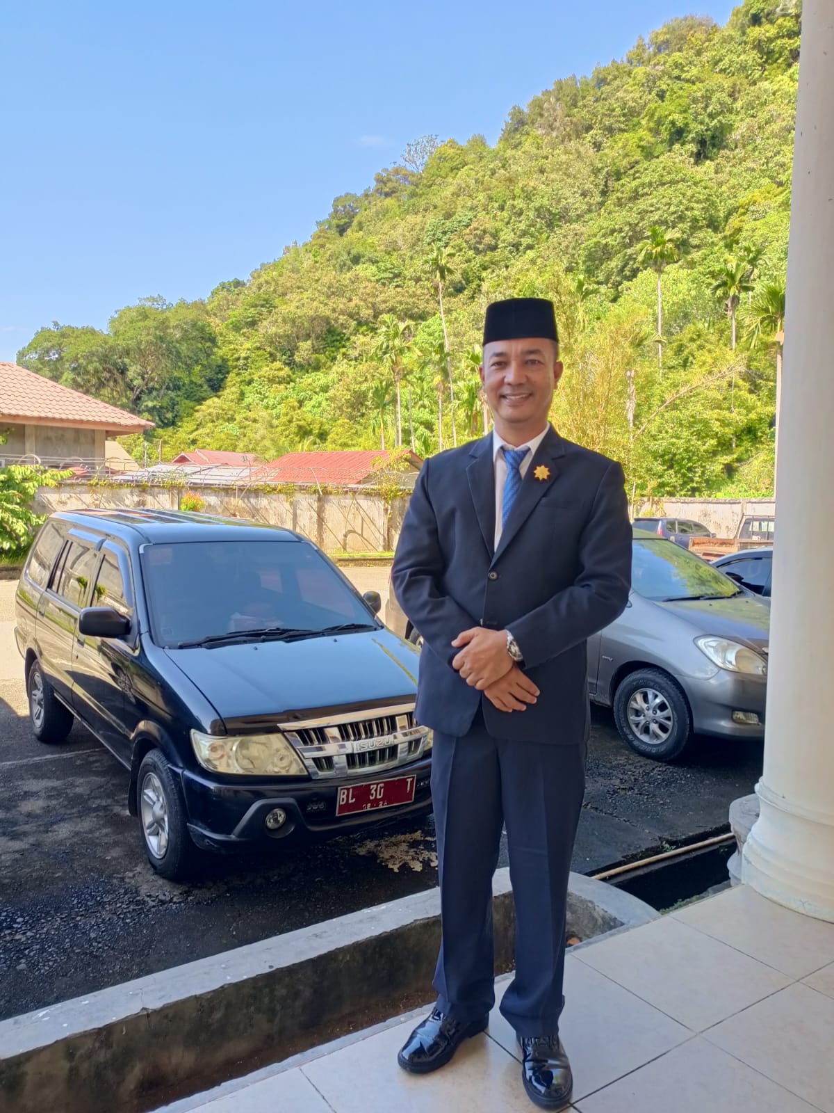 Bupati Aceh Selatan Tolak Mobil Dinas Rp1,87 Miliar, Pilih Pakai Kendaraan Pribadi Sejak Hari Pertama