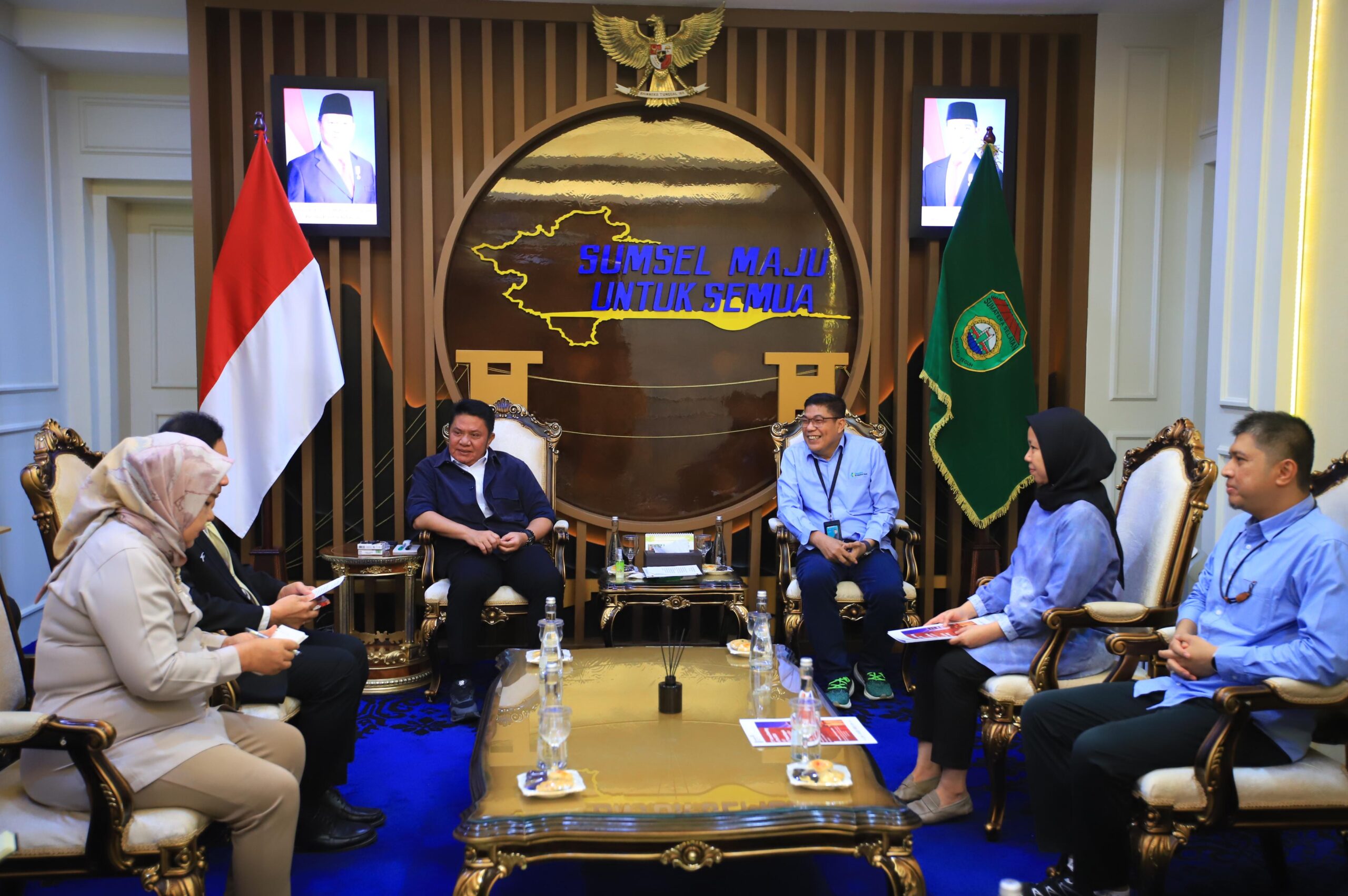 Gubernur Sumsel Herman Deru Dukung Penuh Palembang Jadi Tuan Rumah Pertemuan Ilmiah Dokter Intensive Care Nasional September 2026