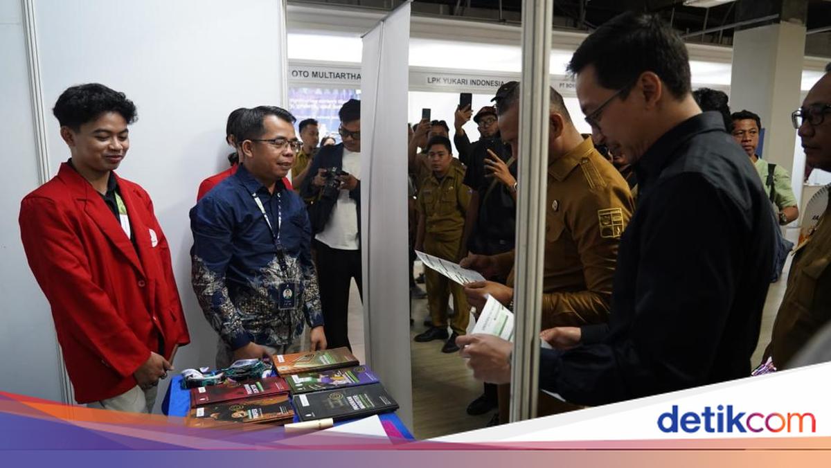 Job Fair 2026 di Bogor Buka 3.212 Lowongan Kerja, Disnaker Target Tekan Angka Pengangguran 45.000 Jiwa
