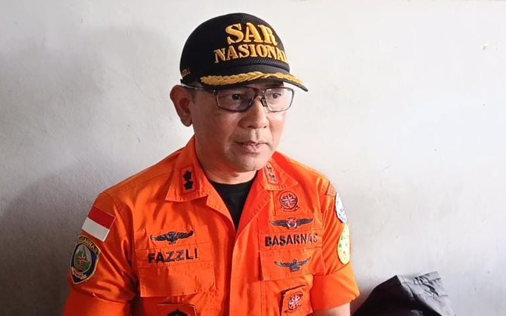 Basarnas Tanjungpinang Siagakan Helikopter dan Armada Laut Antisipasi Dampak El Nino di Perairan Kepri