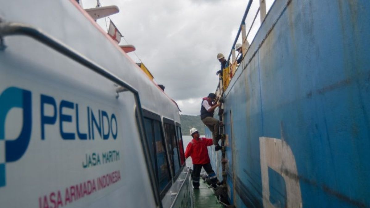 PT Jasa Armada Indonesia Tbk Operasikan 8 Kapal di Teluk Bayur Padang untuk Dukung Hilirisasi dan Transhipment