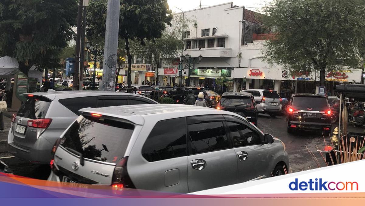3 Skema Utama Dishub DIY Jelang Malioboro Full Pedestrian 24 Jam Mulai November 2026