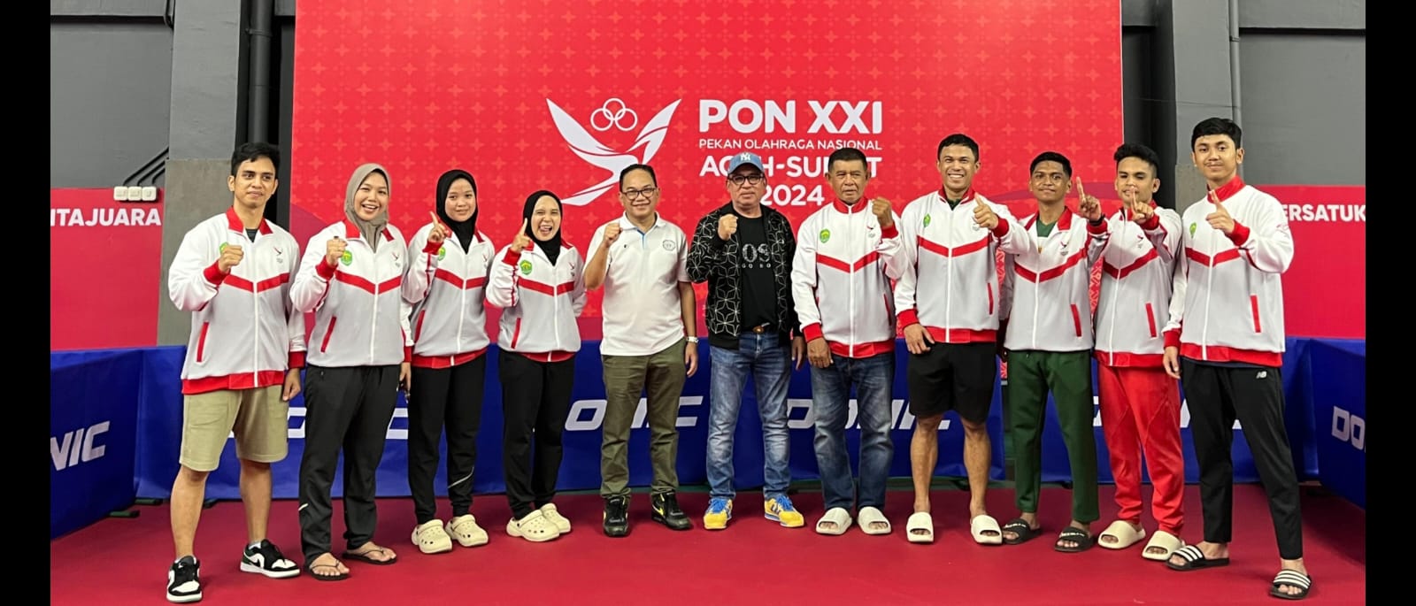 Ketua PTMSI Kaltim Sambut Anderiy Syahrum sebagai Ketua KONI, Optimistis Sinergi Cabang Olahraga Makin Kuat