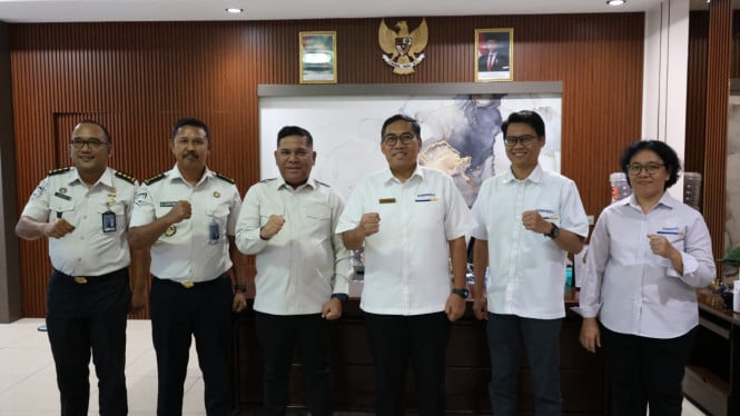 Kanwil Imigrasi Sumut Minta Gedung Mandiri ke DJKN, Target Kantor Baru di Tebing Tinggi dan Labuhan Batu