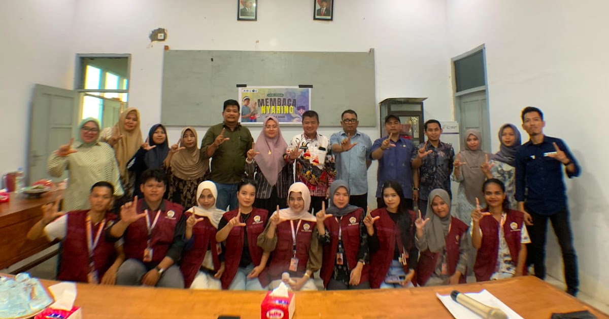 Kepala Perpusip Sulbar Hadiri Lomba Membaca Nyaring di Tapandullu, KKN Tematik Literasi Perpusnas Digelar untuk Perkuat Budaya Baca dari Desa