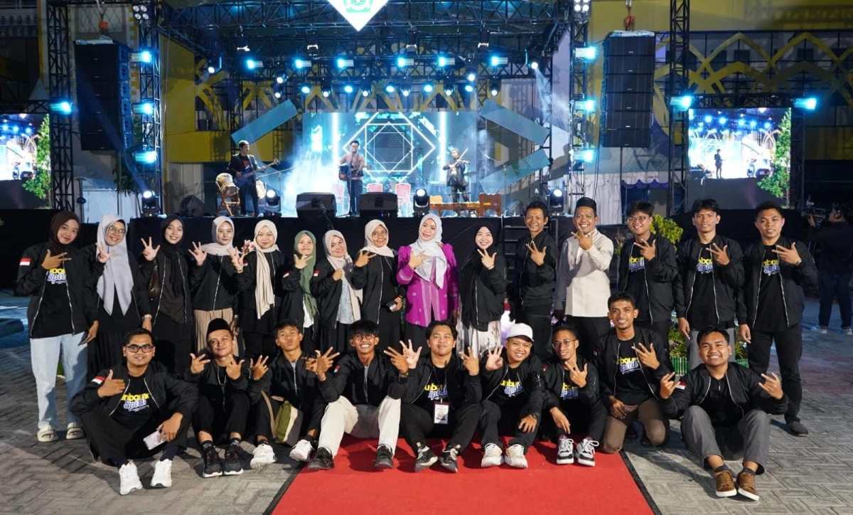 Mahasiswa IAIN Kendari Borong 15 Medali di POROS INTIM IV 2026, Kampus Tembus Peringkat Tiga Besar