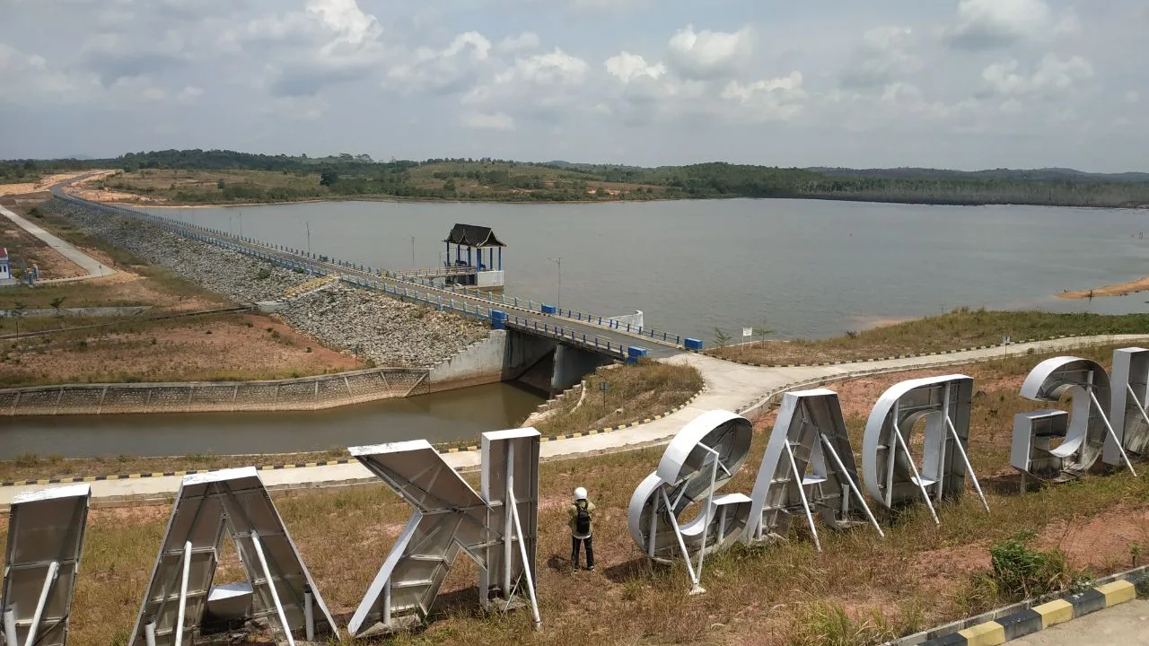 Ribuan Warga Bintan Antre Sambungan Air Bersih Hingga 6 Tahun, Waduk Kawal Mangkrak di Tengah Krisis