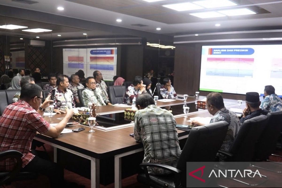 Pemkot Samarinda Terapkan Anggaran Berbasis KPI untuk Hadapi El Nino, 72 Kasus Karhutla Terjadi Sepanjang 2025