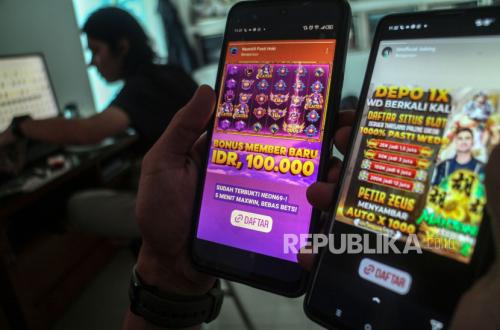 1.000 Lebih ASN Pemprov Jabar Terlibat Judi Online, Transaksi Tembus Rp 10 Miliar, Bekasi dan Bandung Jadi Kantong Terbesar