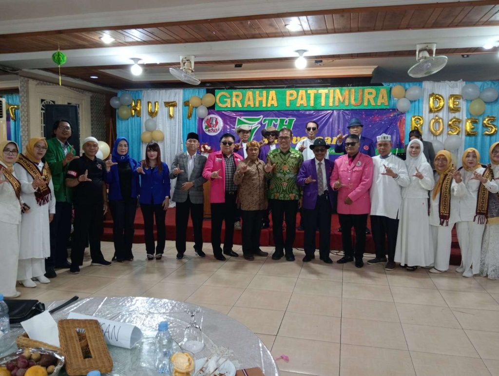 Komunitas de’Roses Lampung Rayakan 7 Tahun, Disparekraf Apresiasi Peran Strategis dalam Ekonomi Kreatif