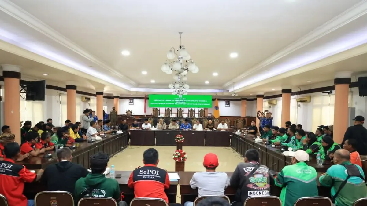 SePOI Kaltara Soroti Dua Masalah Transportasi Online: Tarif Hemat dan Ketimpangan Komisi Taksi