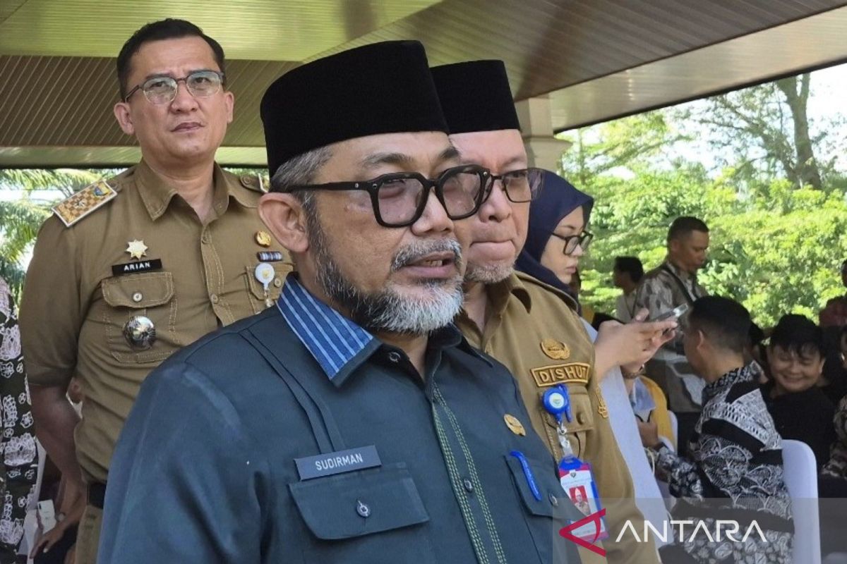 Pemprov Jambi Pastikan Hibah Aset ke Instansi Vertikal Sah, Lahan 3,4 Hektare untuk Korem 042 Jadi Contoh