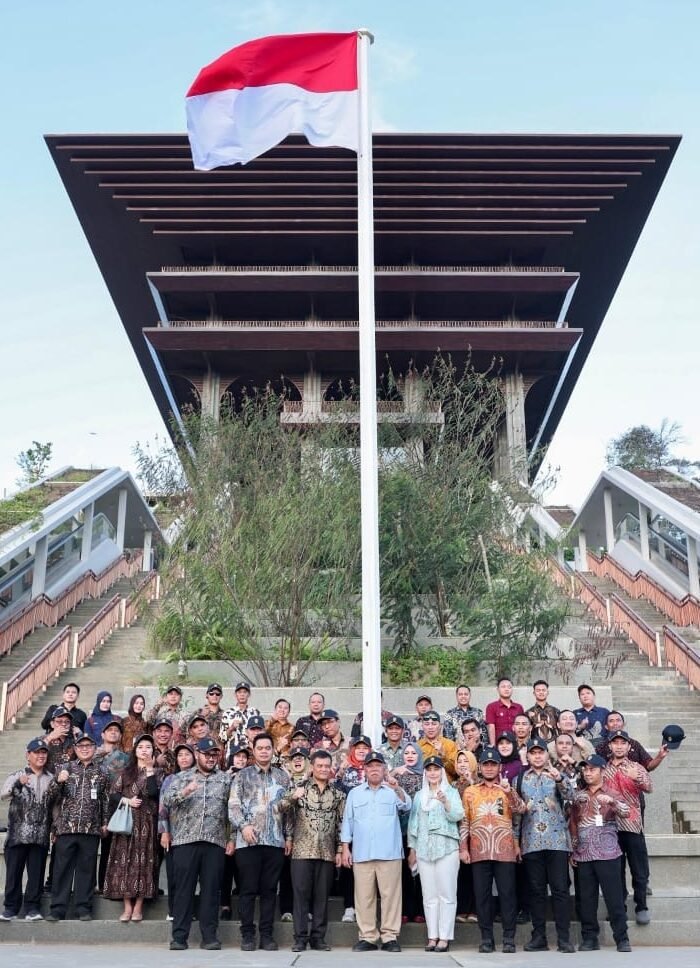 Gubernur Jateng Ahmad Luthfi Jajaki Investasi ke IKN, Sektor Furnitur Jepara hingga SDM Jadi Andalan