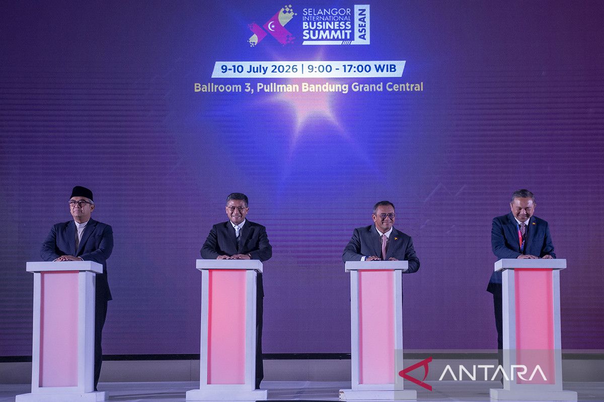 Pemprov Jabar dan Selangor Malaysia Luncurkan SIBS@ASEAN 2026 di Bandung, Targetkan Investasi Sektor Industri