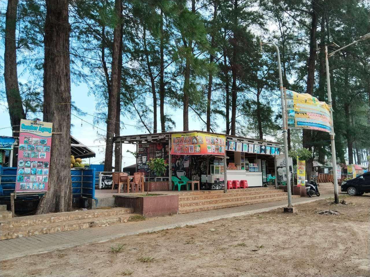 Izin Usaha di Pantai Panjang Bengkulu Habis Masa Berlaku, Pemkot Siapkan Penertiban dan 100 Gazebo Gratis