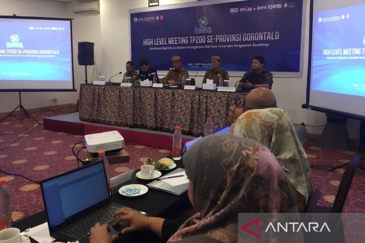 Bupati Bone Bolango Sebut Digitalisasi Keuangan Daerah Bukan Lagi Pilihan, Tapi Kebutuhan Mendesak