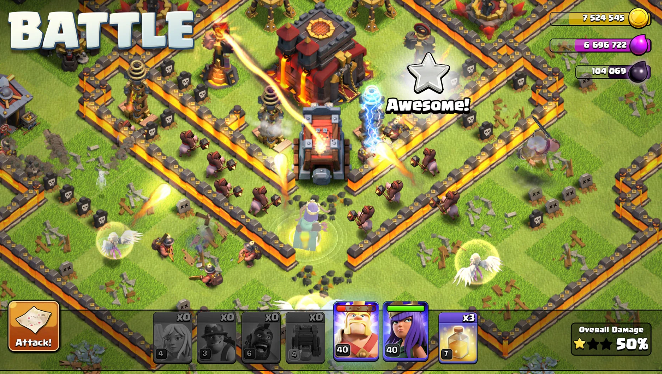 3 Cara Aman Dapatkan Kode Redeem Clash of Clans Gratis, Hindari Penipuan Berkedok Permata