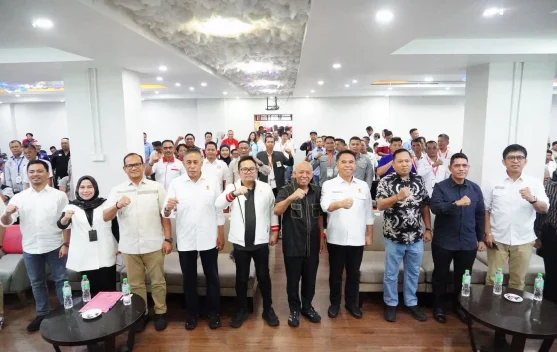 Luwu Timur Jadi Calon Tunggal Tuan Rumah Porprov Sulsel 2030, KONI Beri Waktu 4 Tahun Persiapan