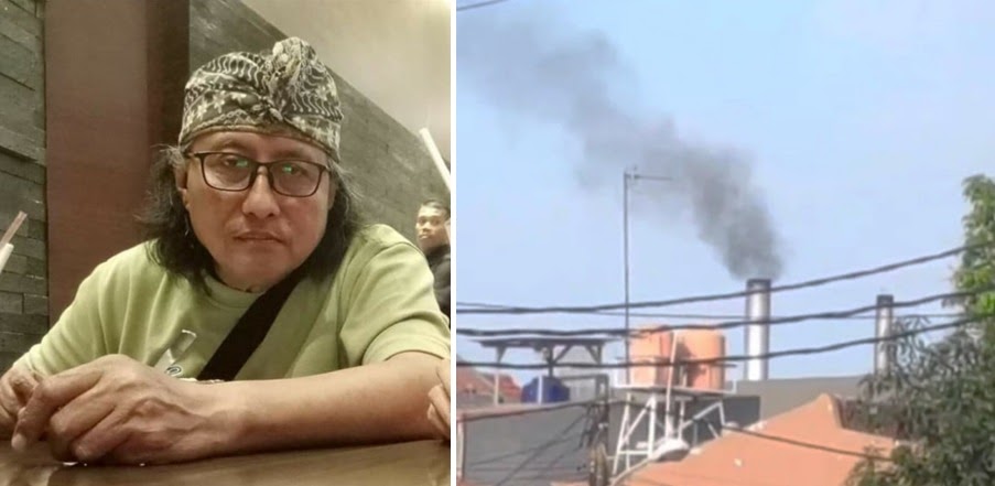 Gubernur Jabar Dedi Mulyadi Didorong Segera Tutup Pabrik Bandel di Pemukiman Padat Bekasi, Ribuan Jiwa Terancam Polusi
