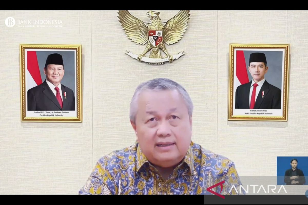 BI Naikkan Suku Bunga Acuan Jadi 5,5 Persen, Rupiah Menguat 54 Poin ke Rp18.134