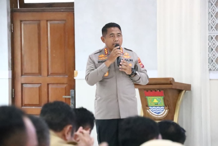 Kapolresta Tangerang Dorong Kesiapsiagaan Bencana Usai Kebakaran TPA Jatiwaringin, Pos Kesehatan dan Trauma Center Disiagakan