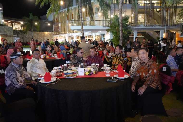 24 Gubernur Hadiri Gala Dinner APPSI di Lombok, Gubernur Kalbar Ria Norsan Dorong Sinergi Antarprovinsi Hadapi Tantangan Pembangunan