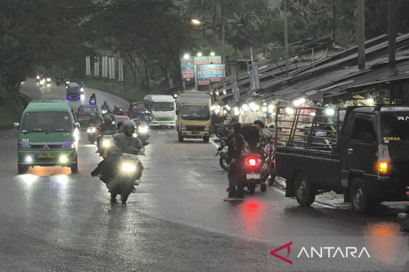 BMKG Deteksi Bibit Siklon di Pasifik Utara Papua, Sulawesi Tengah Masuk Zona Konvergensi Pemicu Hujan Lebat