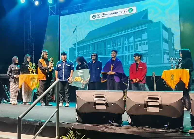 Wakil Wali Kota Tasikmalaya Dicky Chandra Prihatin Banyak Mahasiswa dan Pelajar Tak Kenal Mendong hingga Besong