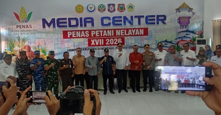 Ribuan Homestay Disiapkan Pemkab Gorontalo untuk Peserta PENAS XVII 2026, Tersebar di Lima Kecamatan