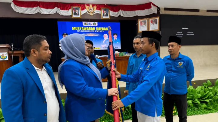 Musda XVI KNPI Jeneponto Tetapkan Abd. Fajar M Pimpin Periode 2026–2029, Diusung Aklamasi untuk Satukan OKP