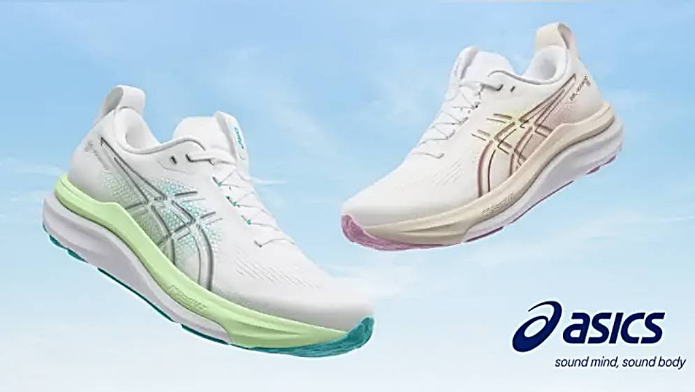 6 Teknologi Baru ASICS Gel Kayano 33 Hadir di Palembang, Sepatu Stabilitas untuk Pelari Overpronasi