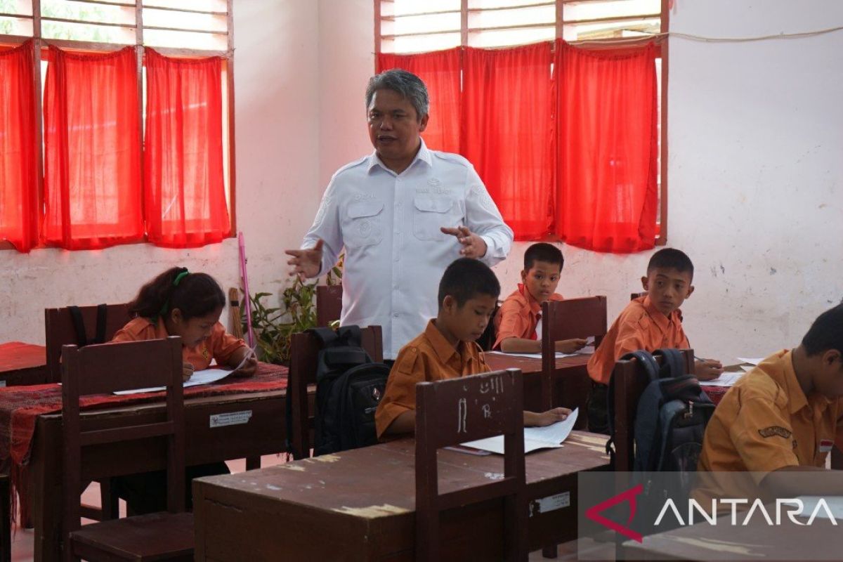 Pemkab Tapanuli Utara Uji Numerasi 52.000 Siswa SD-SMP Lewat Asesmen 