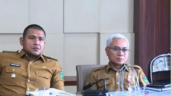 Pemkot Prabumulih Gelar Rakor Pengendalian Inflasi 2026, Fokus Jaga Stok Pangan Jelang Momentum Kenaikan Harga