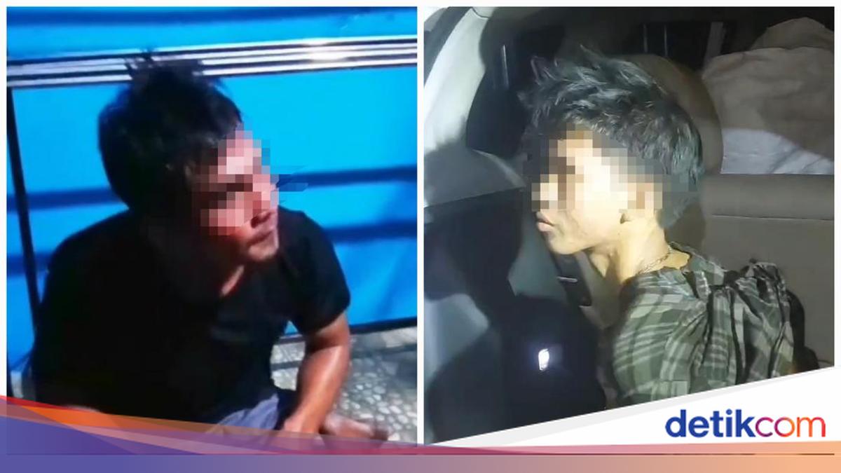 2 Maling di Lubuklinggau Babak Belur Dihakimi Massa Usai Gasak Tabung Gas dari Rumah Kosong
