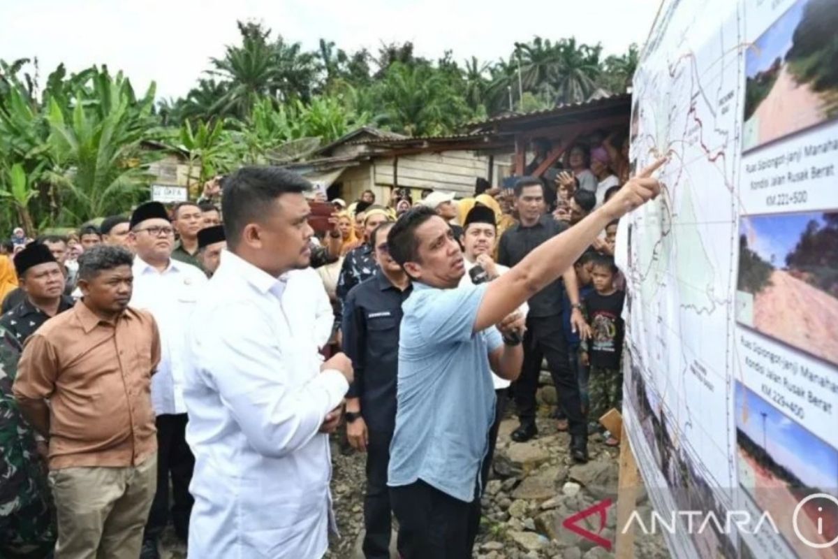 Dana Rp 5-50 Miliar untuk Infrastruktur: Pemprov Sumut Buka Seleksi Kampung Kreatif, Proposal dari 33 Kabupaten/Kota Ditunggu