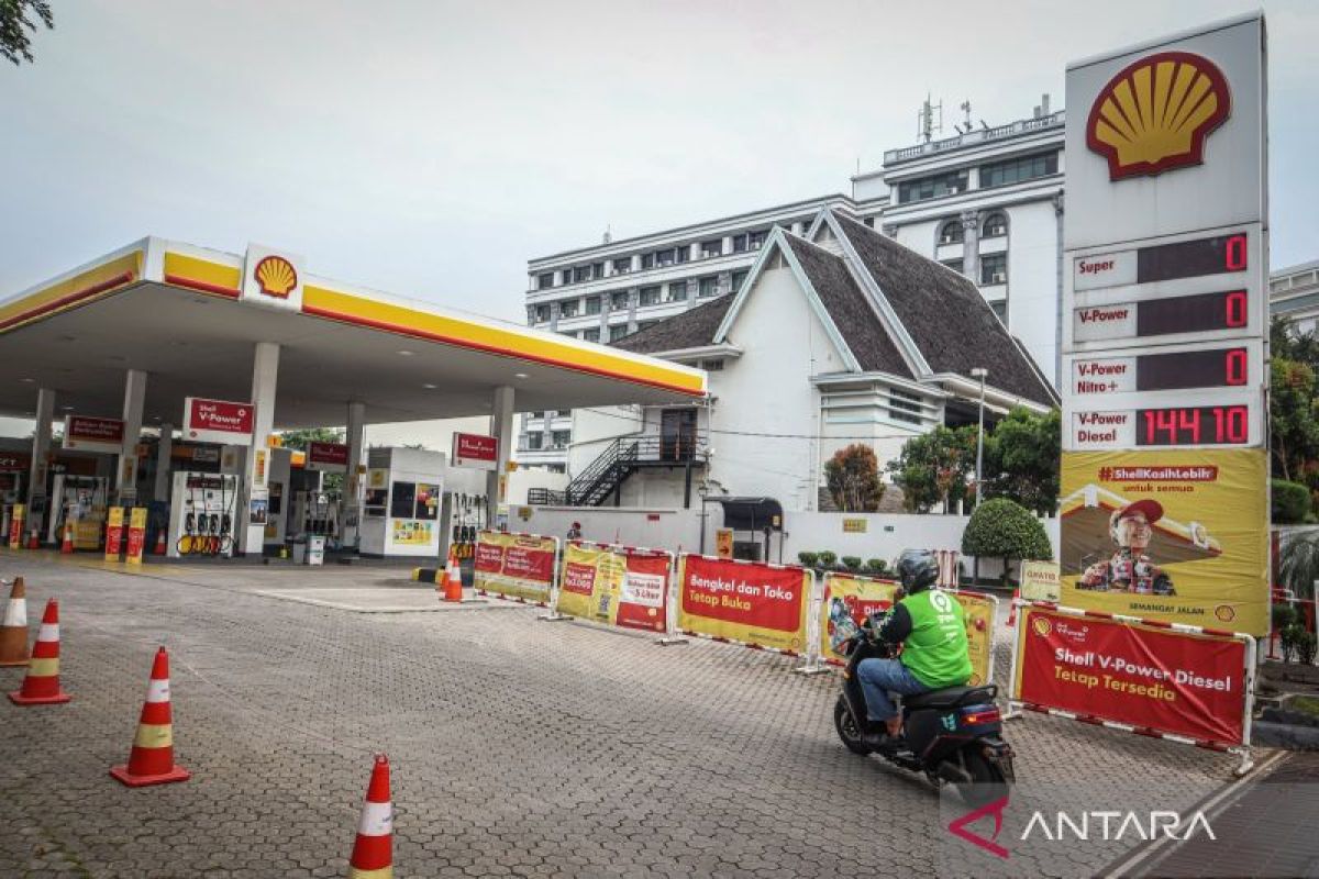 Harga Solar Shell di Indonesia Naik Jadi Rp 21.910 per Liter Agustus 2026, Pertamina Dex Justru Stabil