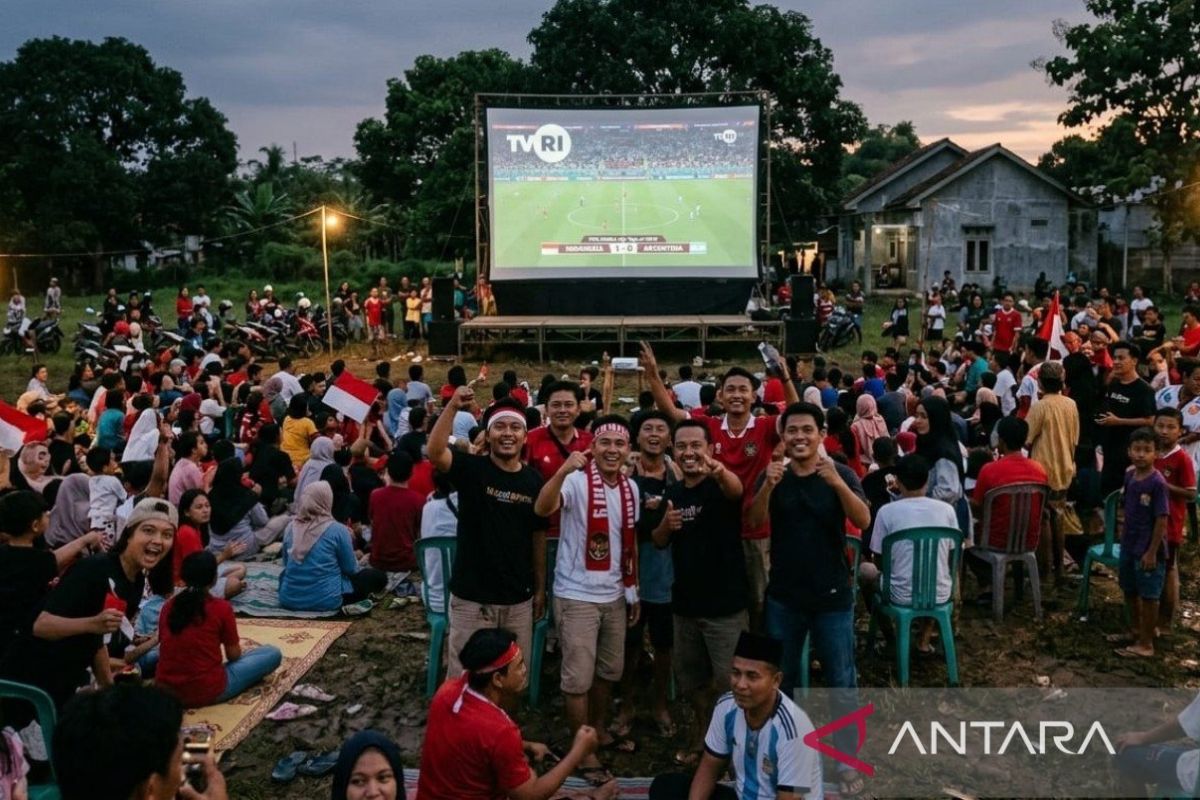 Piala Dunia 2026 Dorong Perputaran Ekonomi Rp5,03 Triliun, Sektor Horeka dan UMKM Jadi Penopang Utama
