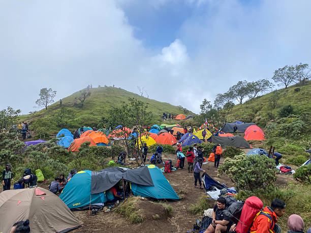 Pendaki Asal Bogor Meninggal di Gunung Merbabu Usai Pingsan di Basecamp, Diduga Kena Serangan Jantung