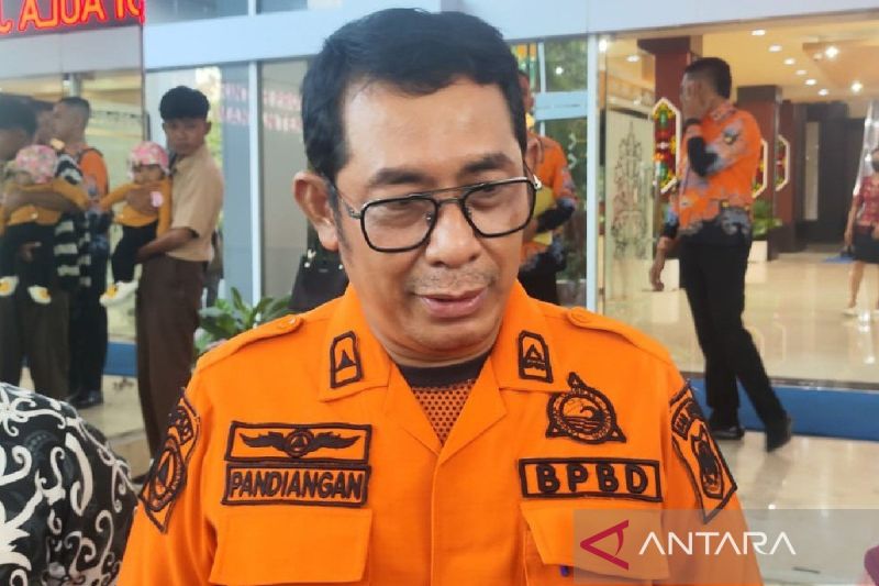 3.434 Hektare Lahan di Kapuas Terbakar Sepanjang Januari-September 2026, Mantangai Paling Parah