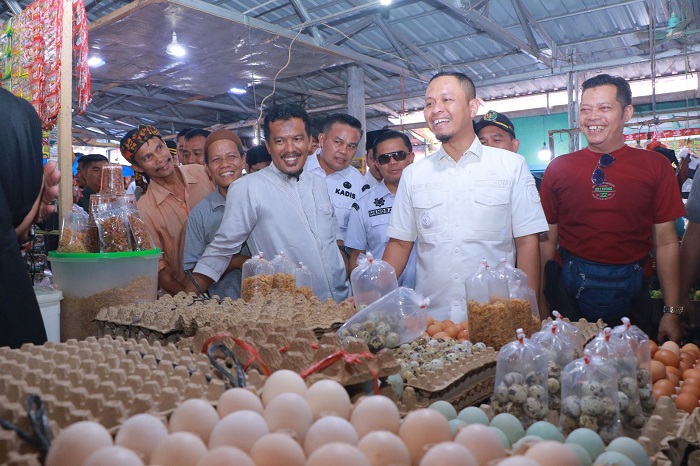 Gebrakan Walikota Pekanbaru : Mulai dari Penurunan Parkir, Persampahan, Infrastruktur Sosial Kemasyarakatan