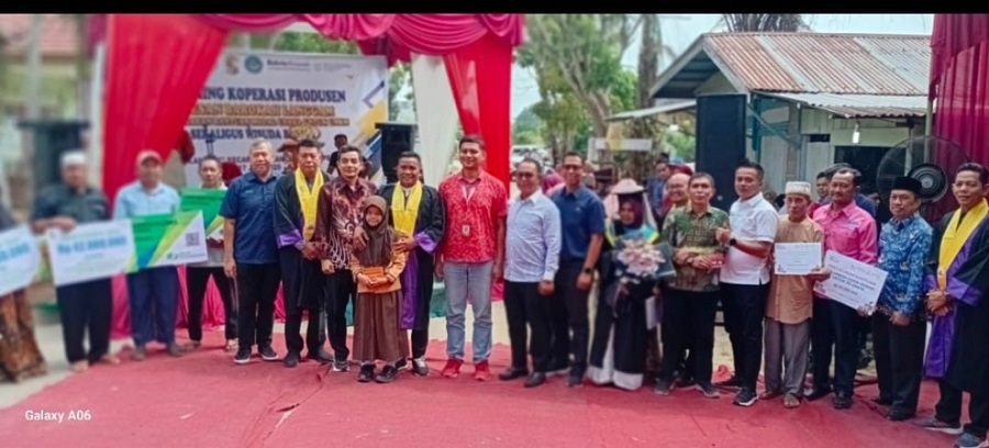 Inovasi Pemkab Pelalawan Peduli Warga Lanjut Usia, Gagas Sekolah Lansia