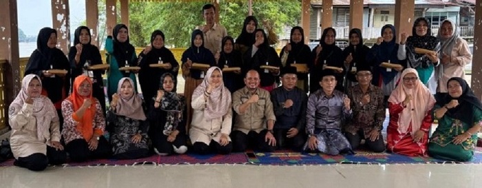 Inovasi Pemkab Pelalawan Peduli Warga Lanjut Usia, Gagas Sekolah Lansia