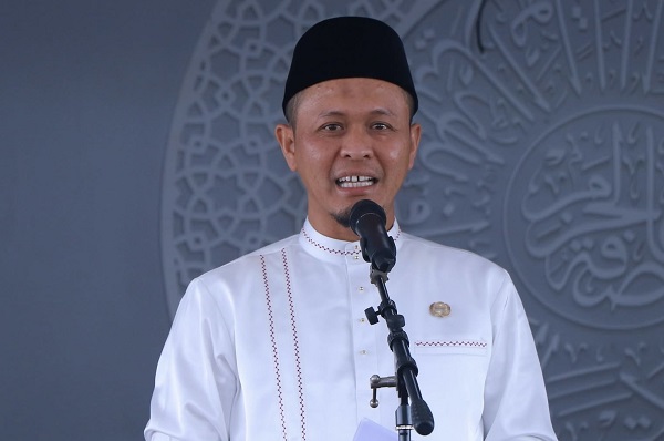 Walikota Pekanbaru Siapkan 10 Tiket Umrah Gratis untuk Guru
