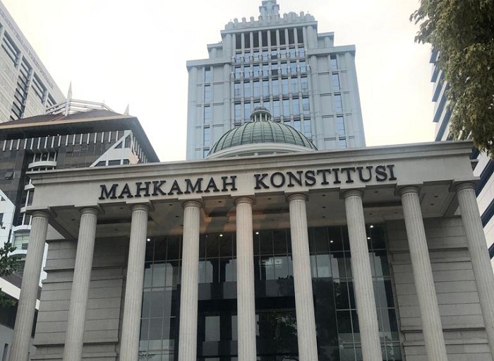 Perselisihan Hasil Pemilu Riau, MK Jadwalkan Sidang Lanjutan untuk Lima Daerah