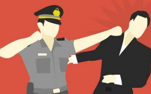 Kanitreskrim Diduga Terlibat Aniaya Tahanan di Mapolsek Reteh, Kapolres : Segera Akan Kami Proses