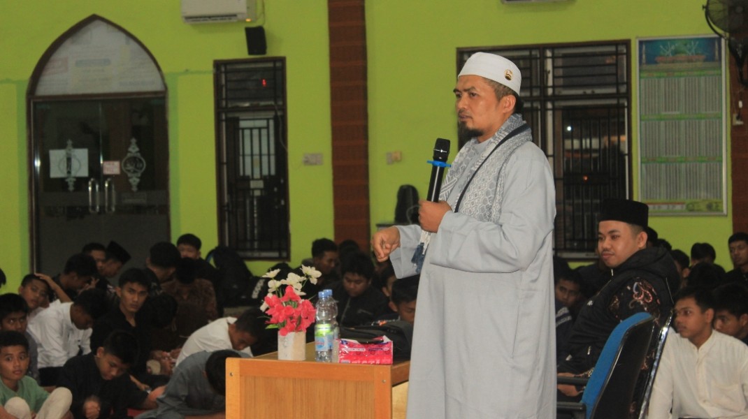 IKADI Bengkalis Rangkul Pemuda dan Pelajar Satukan Langkah dan Perkuat Ibadah Menyambut Tahun Baru Islam