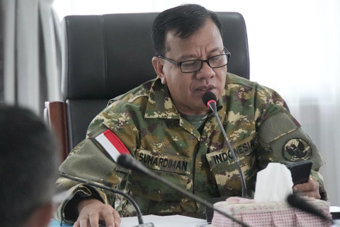 Ribuan Hektare Lahan Kuansing Masuk Usulan TORA, Suhardiman Amby Ingatkan BPN: Jangan Tumpang Tindih!